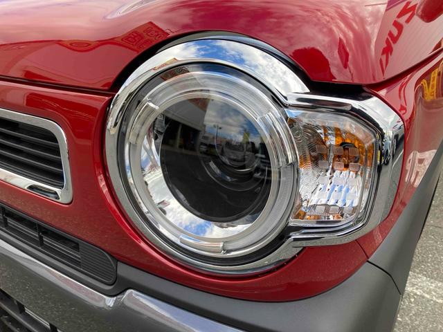 ハスラー ハイブリッドＧ　クリアランスソナー　オートクルーズコントロール　レーンアシスト　衝突被害軽減システム　オートライト　ＬＥＤヘッドランプ　スマートキー　アイドリングストップ　電動格納ミラー　シートヒーター　ＣＶＴ（54枚目）