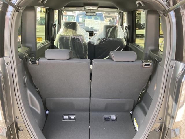 N-BOXカスタム ベースグレード バックカメラ 両側スライド・片側電動 クリアランスソナー オートクルーズコントロール レーンアシスト 衝突被害軽減システム オートライト LEDヘッドランプ スマートキー アイドリングストップ(19枚目)