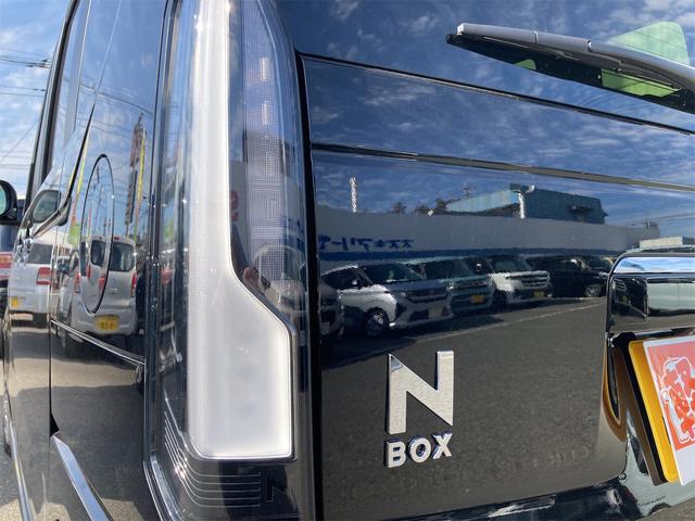 N-BOXカスタム ベースグレード バックカメラ 両側スライド・片側電動 クリアランスソナー オートクルーズコントロール レーンアシスト 衝突被害軽減システム オートライト LEDヘッドランプ スマートキー アイドリングストップ(27枚目)