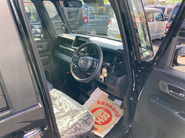 N-BOXカスタム ベースグレード バックカメラ 両側スライド・片側電動 クリアランスソナー オートクルーズコントロール レーンアシスト 衝突被害軽減システム オートライト LEDヘッドランプ スマートキー アイドリングストップ(37枚目)