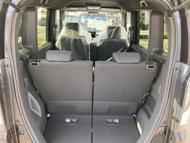 N-BOXカスタム ベースグレード バックカメラ 両側スライド・片側電動 クリアランスソナー オートクルーズコントロール レーンアシスト 衝突被害軽減システム オートライト LEDヘッドランプ スマートキー アイドリングストップ(19枚目)