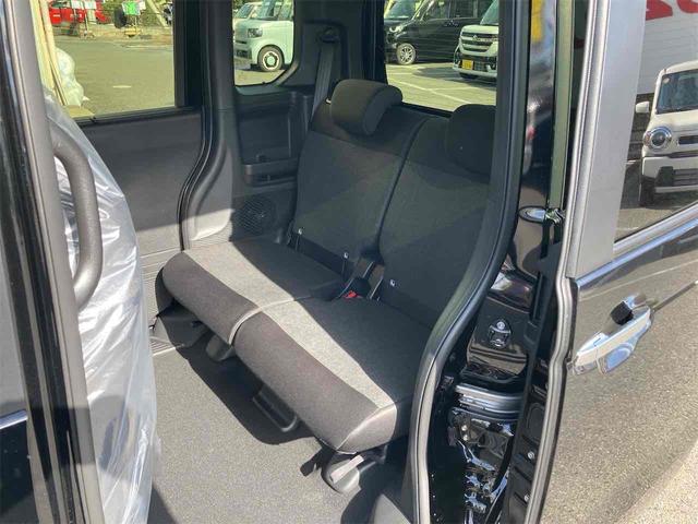 N-BOXカスタム ベースグレード バックカメラ 両側スライド・片側電動 クリアランスソナー オートクルーズコントロール レーンアシスト 衝突被害軽減システム オートライト LEDヘッドランプ スマートキー アイドリングストップ(32枚目)