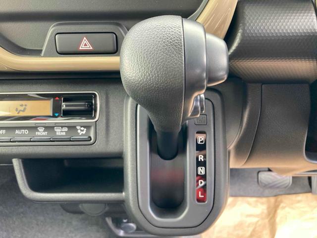 ハスラー ハイブリッドG クリアランスソナー オートクルーズコントロール レーンアシスト 衝突被害軽減システム オートライト LEDヘッドランプ スマートキー アイドリングストップ 電動格納ミラー シートヒーター CVT(9枚目)