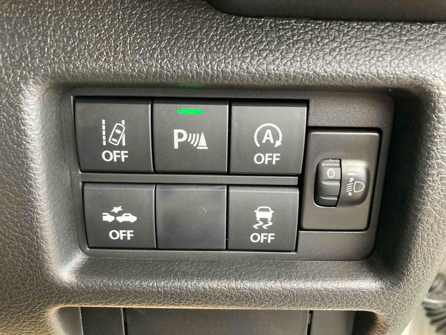ハスラー ハイブリッドG クリアランスソナー オートクルーズコントロール レーンアシスト 衝突被害軽減システム オートライト LEDヘッドランプ スマートキー アイドリングストップ 電動格納ミラー シートヒーター CVT(11枚目)