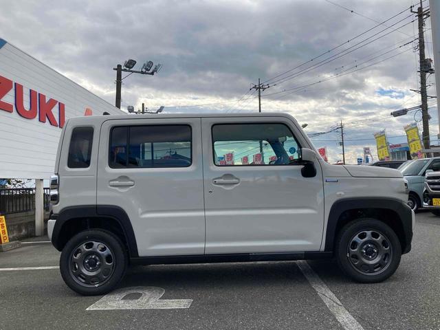 ハスラー ハイブリッドG クリアランスソナー オートクルーズコントロール レーンアシスト 衝突被害軽減システム オートライト LEDヘッドランプ スマートキー アイドリングストップ 電動格納ミラー シートヒーター CVT(15枚目)