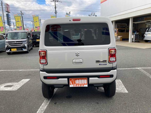 ハスラー ハイブリッドG クリアランスソナー オートクルーズコントロール レーンアシスト 衝突被害軽減システム オートライト LEDヘッドランプ スマートキー アイドリングストップ 電動格納ミラー シートヒーター CVT(17枚目)