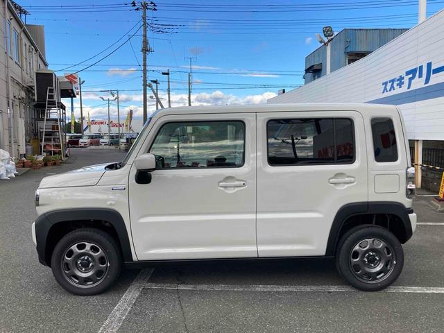 ハスラー ハイブリッドG クリアランスソナー オートクルーズコントロール レーンアシスト 衝突被害軽減システム オートライト LEDヘッドランプ スマートキー アイドリングストップ 電動格納ミラー シートヒーター CVT(19枚目)