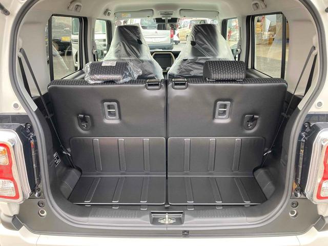 ハスラー ハイブリッドG クリアランスソナー オートクルーズコントロール レーンアシスト 衝突被害軽減システム オートライト LEDヘッドランプ スマートキー アイドリングストップ 電動格納ミラー シートヒーター CVT(20枚目)