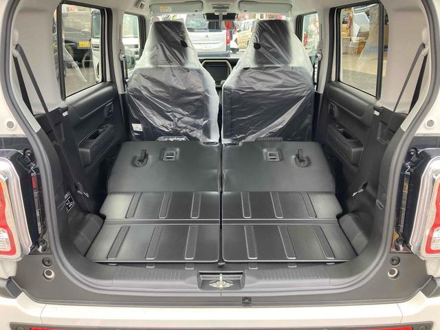 ハスラー ハイブリッドG クリアランスソナー オートクルーズコントロール レーンアシスト 衝突被害軽減システム オートライト LEDヘッドランプ スマートキー アイドリングストップ 電動格納ミラー シートヒーター CVT(21枚目)