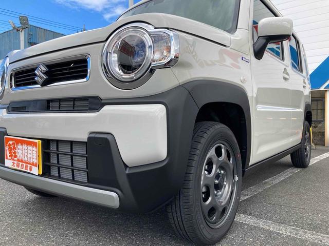 ハスラー ハイブリッドG クリアランスソナー オートクルーズコントロール レーンアシスト 衝突被害軽減システム オートライト LEDヘッドランプ スマートキー アイドリングストップ 電動格納ミラー シートヒーター CVT(25枚目)