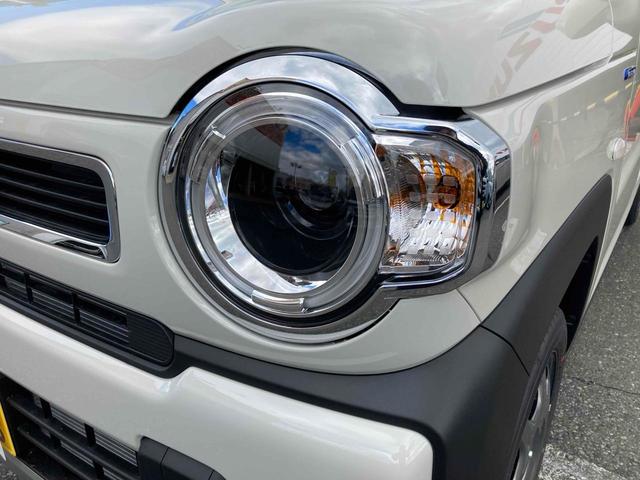 ハスラー ハイブリッドG クリアランスソナー オートクルーズコントロール レーンアシスト 衝突被害軽減システム オートライト LEDヘッドランプ スマートキー アイドリングストップ 電動格納ミラー シートヒーター CVT(26枚目)