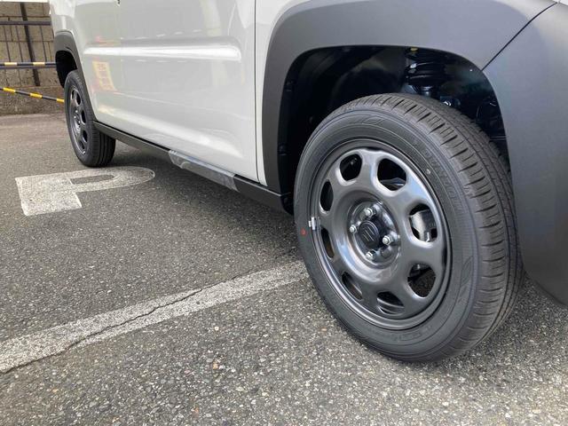 ハスラー ハイブリッドG クリアランスソナー オートクルーズコントロール レーンアシスト 衝突被害軽減システム オートライト LEDヘッドランプ スマートキー アイドリングストップ 電動格納ミラー シートヒーター CVT(32枚目)