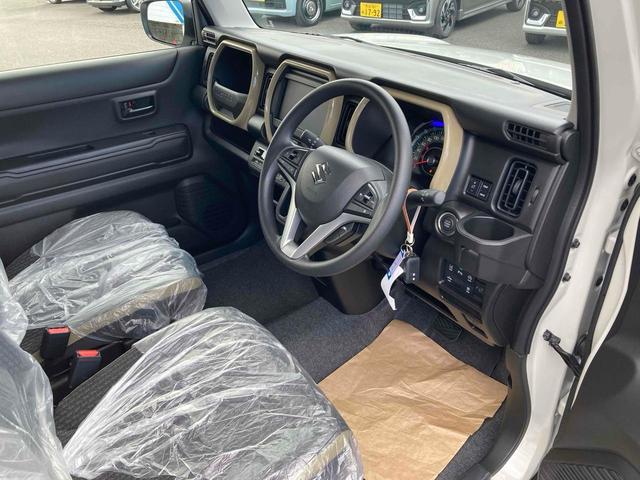 ハスラー ハイブリッドG クリアランスソナー オートクルーズコントロール レーンアシスト 衝突被害軽減システム オートライト LEDヘッドランプ スマートキー アイドリングストップ 電動格納ミラー シートヒーター CVT(34枚目)