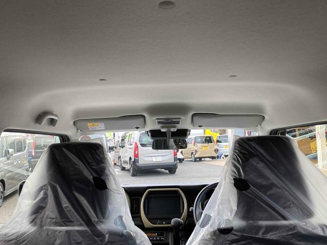 ハスラー ハイブリッドG クリアランスソナー オートクルーズコントロール レーンアシスト 衝突被害軽減システム オートライト LEDヘッドランプ スマートキー アイドリングストップ 電動格納ミラー シートヒーター CVT(35枚目)