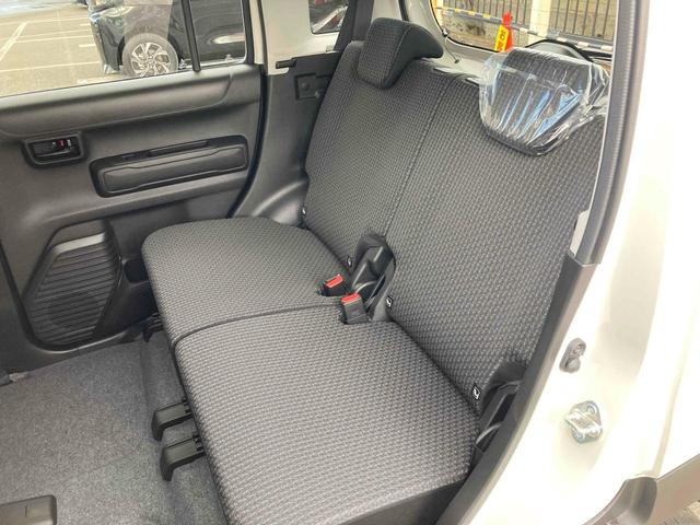 ハスラー ハイブリッドG クリアランスソナー オートクルーズコントロール レーンアシスト 衝突被害軽減システム オートライト LEDヘッドランプ スマートキー アイドリングストップ 電動格納ミラー シートヒーター CVT(37枚目)