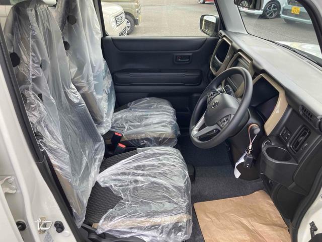 ハスラー ハイブリッドG クリアランスソナー オートクルーズコントロール レーンアシスト 衝突被害軽減システム オートライト LEDヘッドランプ スマートキー アイドリングストップ 電動格納ミラー シートヒーター CVT(40枚目)