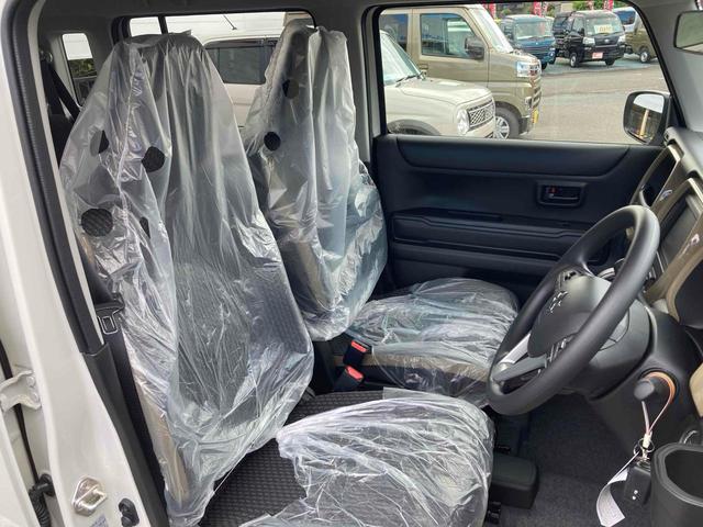 ハスラー ハイブリッドG クリアランスソナー オートクルーズコントロール レーンアシスト 衝突被害軽減システム オートライト LEDヘッドランプ スマートキー アイドリングストップ 電動格納ミラー シートヒーター CVT(41枚目)