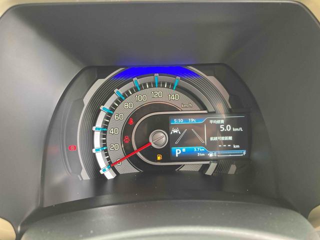 ハスラー ハイブリッドG クリアランスソナー オートクルーズコントロール レーンアシスト 衝突被害軽減システム オートライト LEDヘッドランプ スマートキー アイドリングストップ 電動格納ミラー シートヒーター CVT(43枚目)