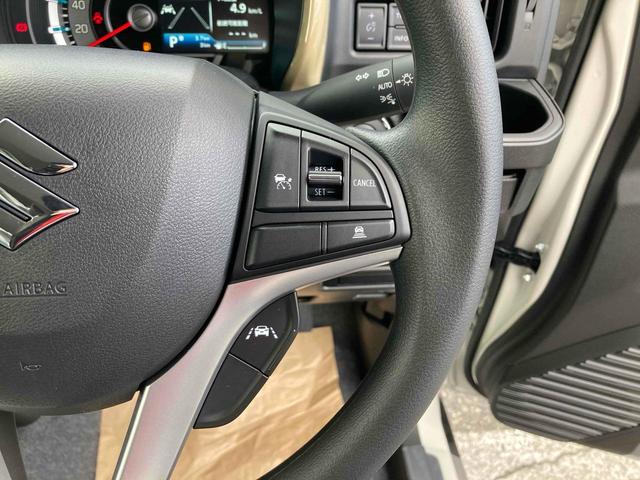 ハスラー ハイブリッドG クリアランスソナー オートクルーズコントロール レーンアシスト 衝突被害軽減システム オートライト LEDヘッドランプ スマートキー アイドリングストップ 電動格納ミラー シートヒーター CVT(45枚目)