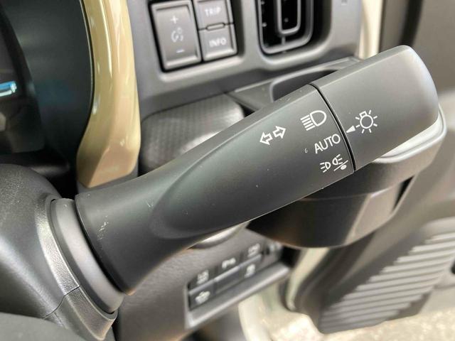 ハスラー ハイブリッドG クリアランスソナー オートクルーズコントロール レーンアシスト 衝突被害軽減システム オートライト LEDヘッドランプ スマートキー アイドリングストップ 電動格納ミラー シートヒーター CVT(46枚目)