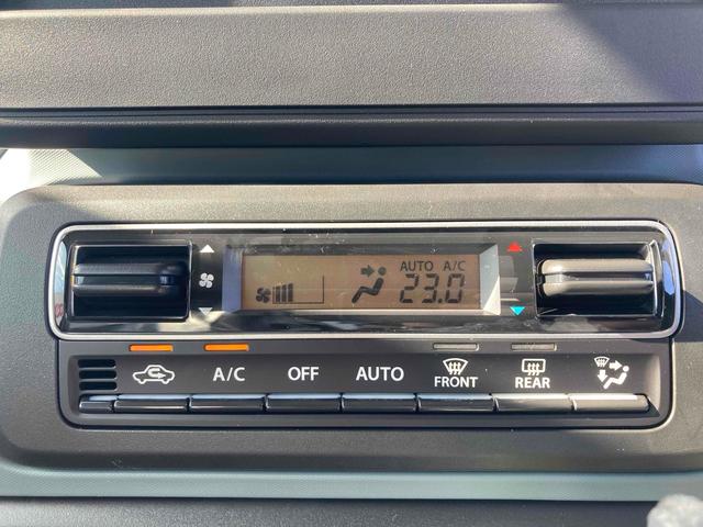 スペーシアベース ＸＦ　両側スライド・片側電動　クリアランスソナー　オートクルーズコントロール　レーンアシスト　衝突被害軽減システム　オートライト　スマートキー　アイドリングストップ　電動格納ミラー　シートヒーター　ＣＶＴ（4枚目）