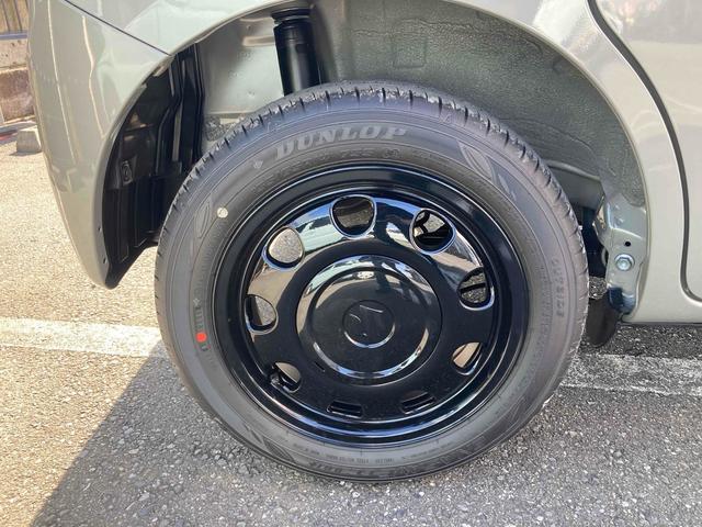 スペーシアベース ＸＦ　両側スライド・片側電動　クリアランスソナー　オートクルーズコントロール　レーンアシスト　衝突被害軽減システム　オートライト　スマートキー　アイドリングストップ　電動格納ミラー　シートヒーター　ＣＶＴ（20枚目）