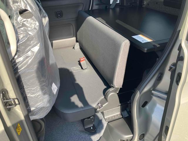 スペーシアベース ＸＦ　両側スライド・片側電動　クリアランスソナー　オートクルーズコントロール　レーンアシスト　衝突被害軽減システム　オートライト　スマートキー　アイドリングストップ　電動格納ミラー　シートヒーター　ＣＶＴ（26枚目）