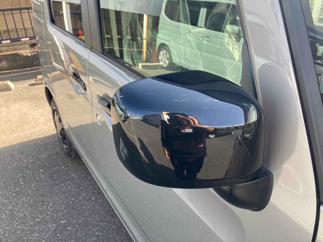 スペーシアベース ＸＦ　両側スライド・片側電動　クリアランスソナー　オートクルーズコントロール　レーンアシスト　衝突被害軽減システム　オートライト　スマートキー　アイドリングストップ　電動格納ミラー　シートヒーター　ＣＶＴ（29枚目）