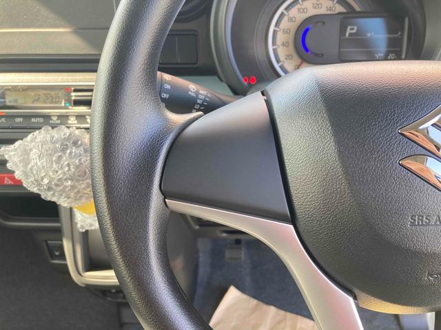 スペーシアベース ＸＦ　両側スライド・片側電動　クリアランスソナー　オートクルーズコントロール　レーンアシスト　衝突被害軽減システム　オートライト　スマートキー　アイドリングストップ　電動格納ミラー　シートヒーター　ＣＶＴ（35枚目）