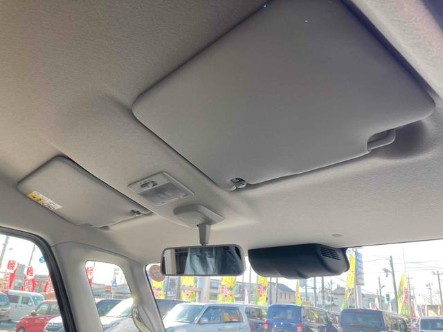 スペーシアベース ＸＦ　両側スライド・片側電動　クリアランスソナー　オートクルーズコントロール　レーンアシスト　衝突被害軽減システム　オートライト　スマートキー　アイドリングストップ　電動格納ミラー　シートヒーター　ＣＶＴ（43枚目）