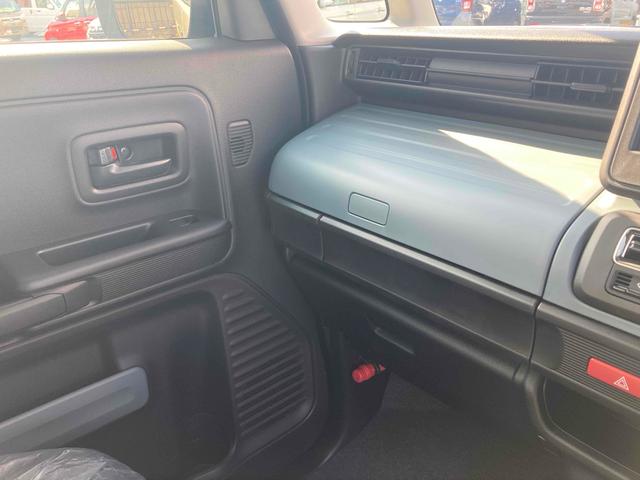 スペーシアベース ＸＦ　両側スライド・片側電動　クリアランスソナー　オートクルーズコントロール　レーンアシスト　衝突被害軽減システム　オートライト　スマートキー　アイドリングストップ　電動格納ミラー　シートヒーター　ＣＶＴ（45枚目）