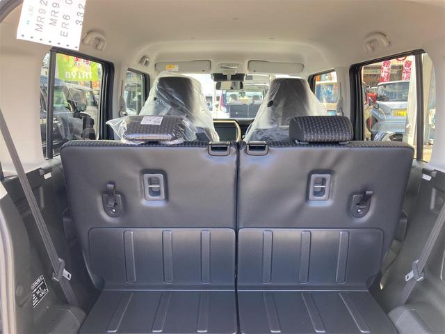 ハスラー ハイブリッドG クリアランスソナー オートクルーズコントロール レーンアシスト 衝突被害軽減システム オートライト スマートキー アイドリングストップ 電動格納ミラー シートヒーター CVT ESC エアコン(23枚目)