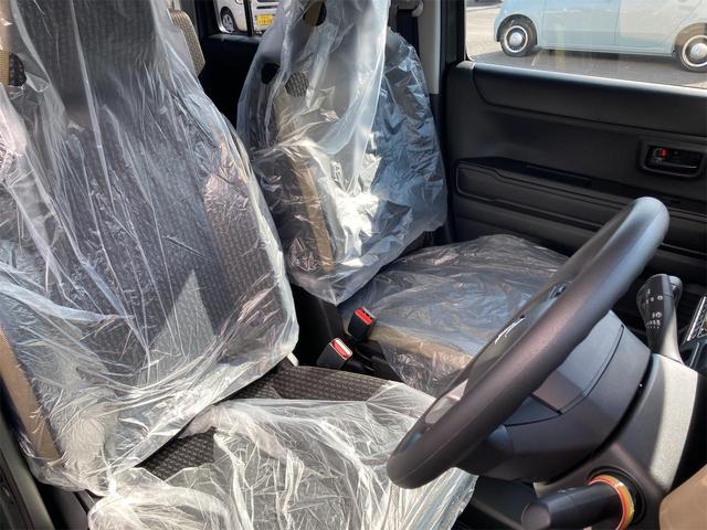 ハスラー ハイブリッドG クリアランスソナー オートクルーズコントロール レーンアシスト 衝突被害軽減システム オートライト スマートキー アイドリングストップ 電動格納ミラー シートヒーター CVT ESC エアコン(30枚目)