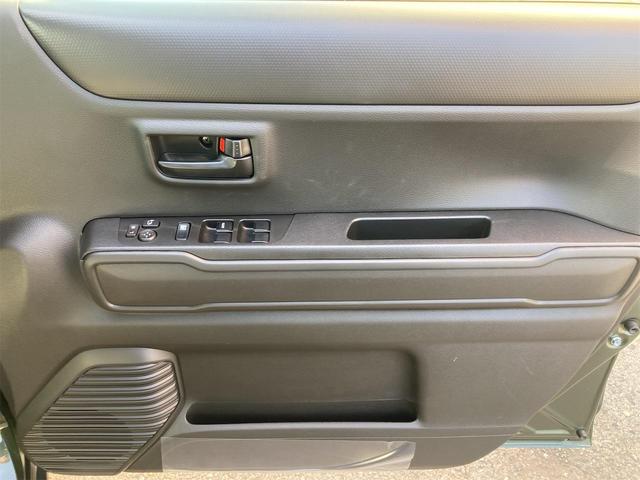 ハスラー ハイブリッドG クリアランスソナー オートクルーズコントロール レーンアシスト 衝突被害軽減システム オートライト スマートキー アイドリングストップ 電動格納ミラー シートヒーター CVT ESC エアコン(32枚目)