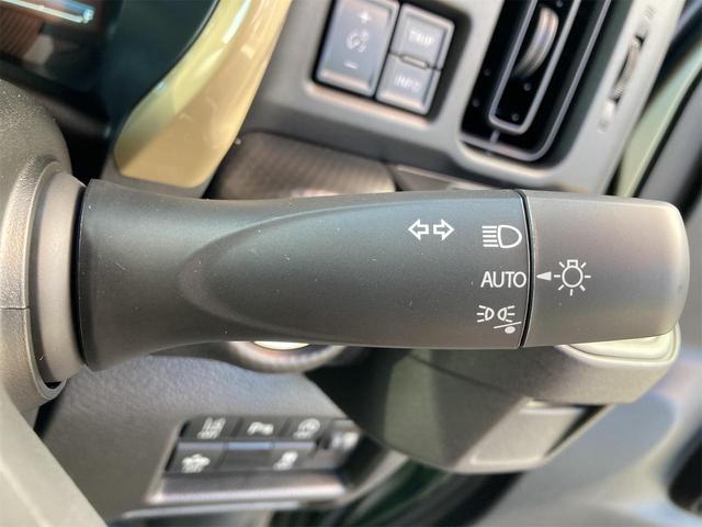 ハスラー ハイブリッドG クリアランスソナー オートクルーズコントロール レーンアシスト 衝突被害軽減システム オートライト スマートキー アイドリングストップ 電動格納ミラー シートヒーター CVT ESC エアコン(34枚目)