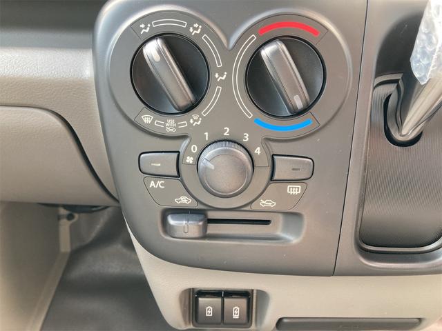 エブリイ PAリミテッド 両側スライドドア レーンアシスト 衝突被害軽減システム オートライト アイドリングストップ CVT ESC エアコン パワーウィンドウ(5枚目)