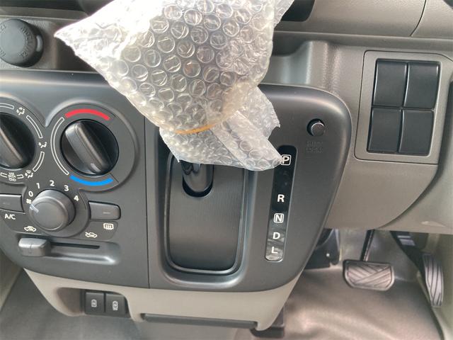 エブリイ PAリミテッド 両側スライドドア レーンアシスト 衝突被害軽減システム オートライト アイドリングストップ CVT ESC エアコン パワーウィンドウ(6枚目)