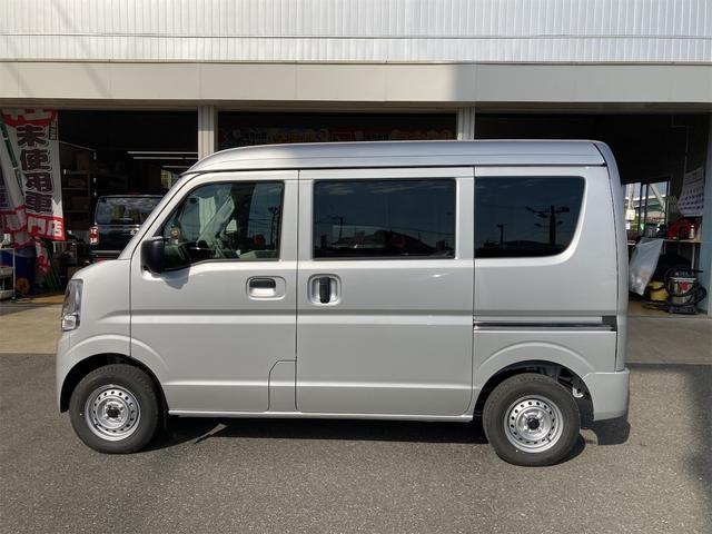 エブリイ PAリミテッド 両側スライドドア レーンアシスト 衝突被害軽減システム オートライト アイドリングストップ CVT ESC エアコン パワーウィンドウ(18枚目)