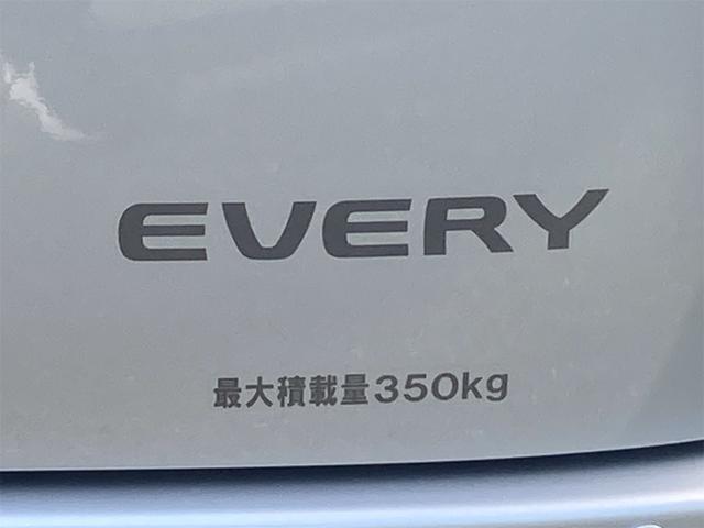 エブリイ PAリミテッド 両側スライドドア レーンアシスト 衝突被害軽減システム オートライト アイドリングストップ CVT ESC エアコン パワーウィンドウ(19枚目)