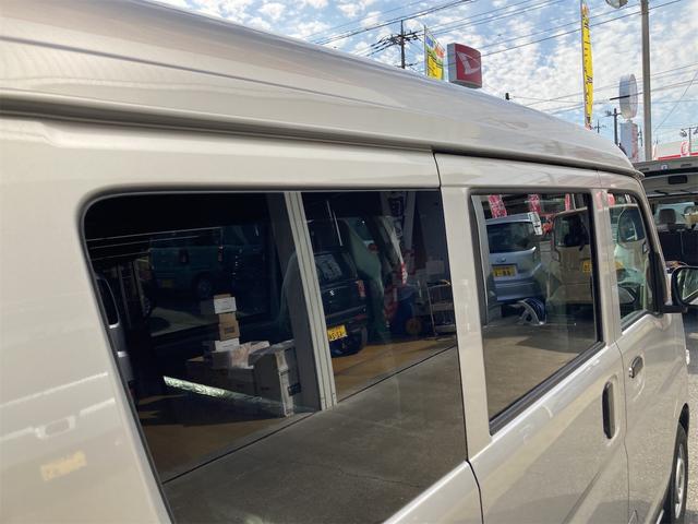 エブリイ PAリミテッド 両側スライドドア レーンアシスト 衝突被害軽減システム オートライト アイドリングストップ CVT ESC エアコン パワーウィンドウ(23枚目)