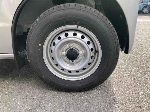 エブリイ PAリミテッド 両側スライドドア レーンアシスト 衝突被害軽減システム オートライト アイドリングストップ CVT ESC エアコン パワーウィンドウ(25枚目)