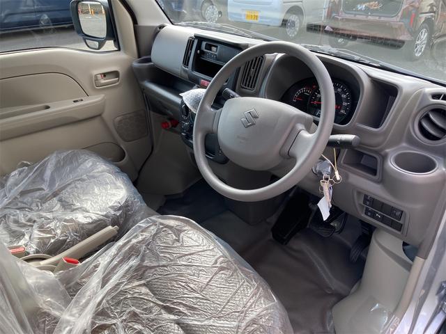 エブリイ PAリミテッド 両側スライドドア レーンアシスト 衝突被害軽減システム オートライト アイドリングストップ CVT ESC エアコン パワーウィンドウ(30枚目)