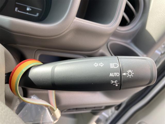 エブリイ PAリミテッド 両側スライドドア レーンアシスト 衝突被害軽減システム オートライト アイドリングストップ CVT ESC エアコン パワーウィンドウ(38枚目)