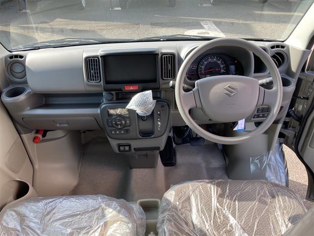 エブリイ Ｊリミテッド　両側電動スライドドア　レーンアシスト　衝突被害軽減システム　オートライト　スマートキー　アイドリングストップ　電動格納ミラー　ＣＶＴ　ＥＳＣ　エアコン　パワーステアリング　パワーウィンドウ（2枚目）