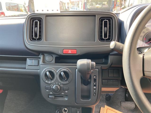 アルト ハイブリッドS クリアランスソナー レーンアシスト 衝突被害軽減システム オートライト キーレスエントリー アイドリングストップ 電動格納ミラー シートヒーター CVT 盗難防止システム ABS ESC(2枚目)