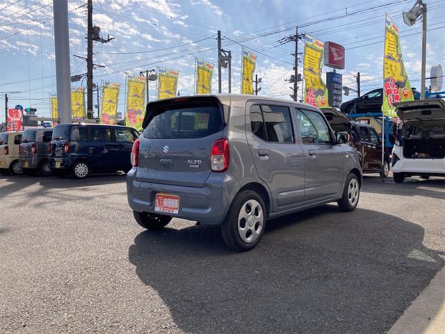 アルト ハイブリッドS クリアランスソナー レーンアシスト 衝突被害軽減システム オートライト キーレスエントリー アイドリングストップ 電動格納ミラー シートヒーター CVT 盗難防止システム ABS ESC(15枚目)