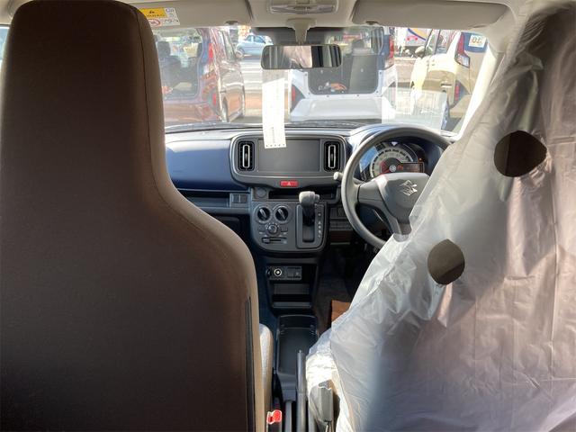 アルト ハイブリッドS クリアランスソナー レーンアシスト 衝突被害軽減システム オートライト キーレスエントリー アイドリングストップ 電動格納ミラー シートヒーター CVT 盗難防止システム ABS ESC(31枚目)