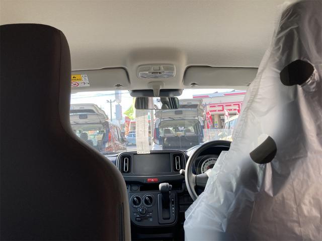 アルト ハイブリッドS クリアランスソナー レーンアシスト 衝突被害軽減システム オートライト キーレスエントリー アイドリングストップ 電動格納ミラー シートヒーター CVT 盗難防止システム ABS ESC(32枚目)