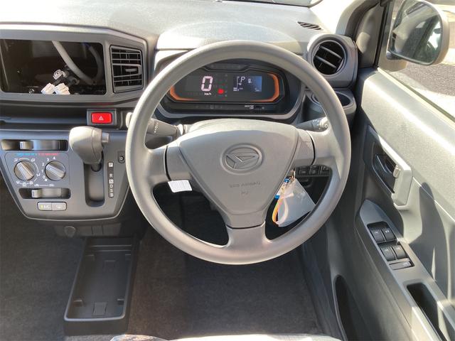 ミライース クリアランスソナー 衝突被害軽減システム オートマチックハイビーム オートライト キーレスエントリー アイドリングストップ CVT ABS ESC エアコン パワーステアリング パワーウィンドウ(3枚目)