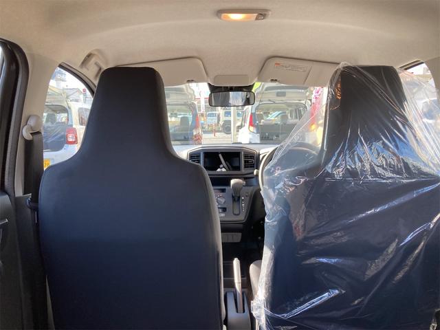 ミライース クリアランスソナー 衝突被害軽減システム オートマチックハイビーム オートライト キーレスエントリー アイドリングストップ CVT ABS ESC エアコン パワーステアリング パワーウィンドウ(29枚目)